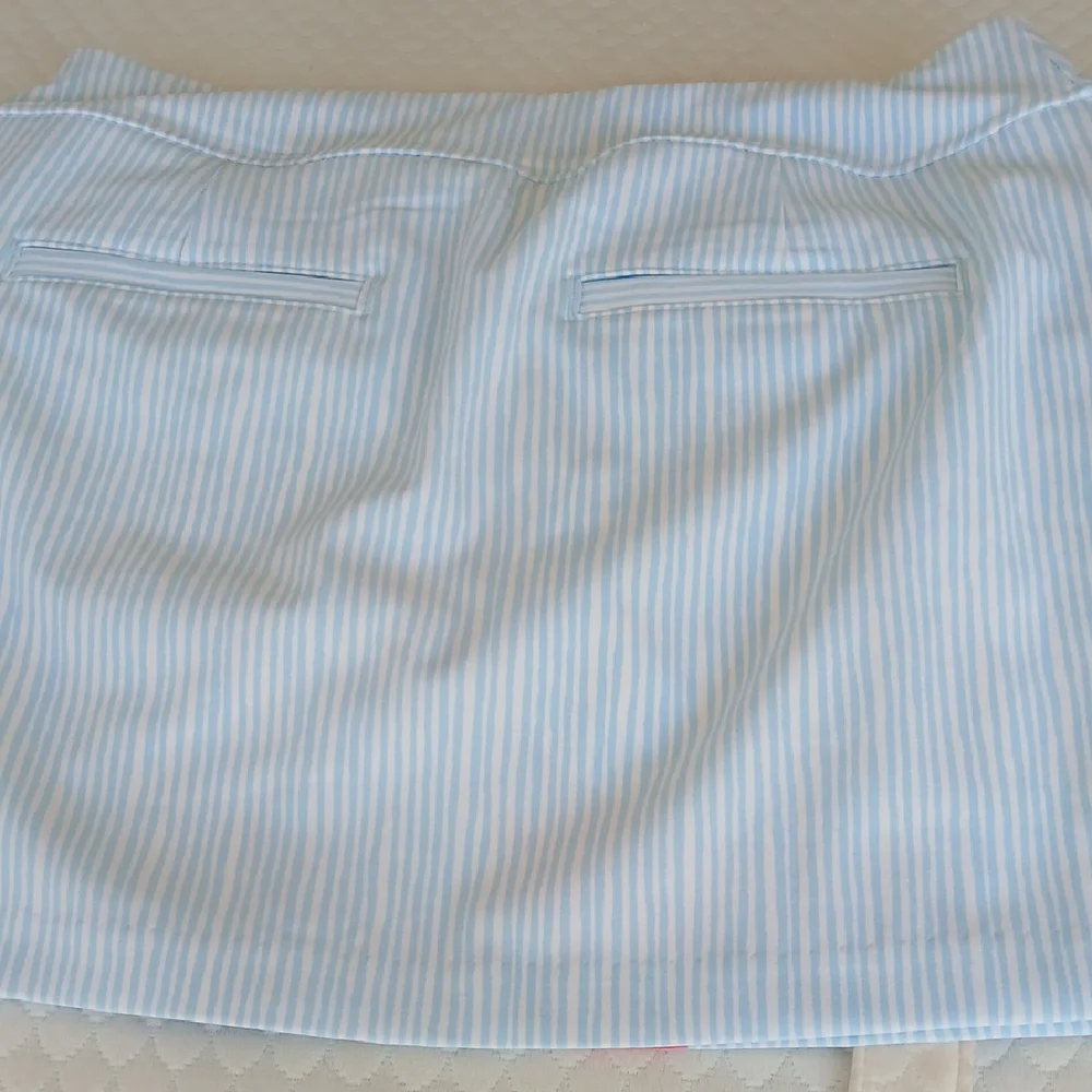 NWT Lilly Pulitzer Blue and Pink Floral Pencil Skirt Nwt - Picture 5 of 5